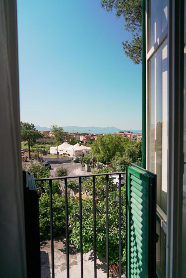 Villa Ulisse Ercolano Exterior photo