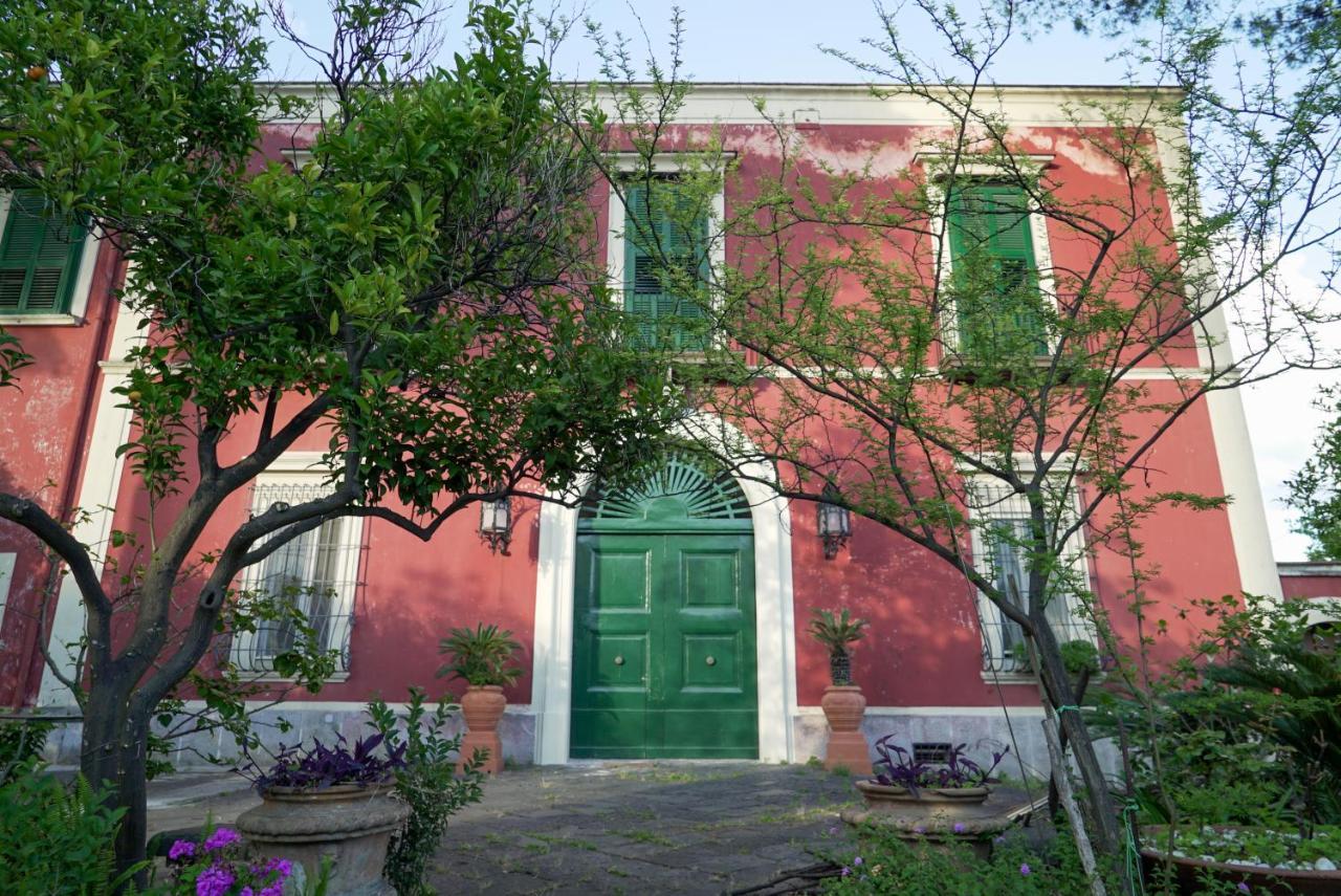 Villa Ulisse Ercolano Exterior photo